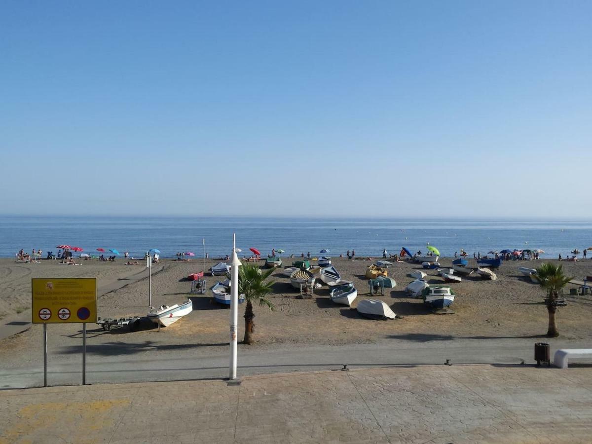 Playa Rincon De La Victoria Apartment Exterior photo