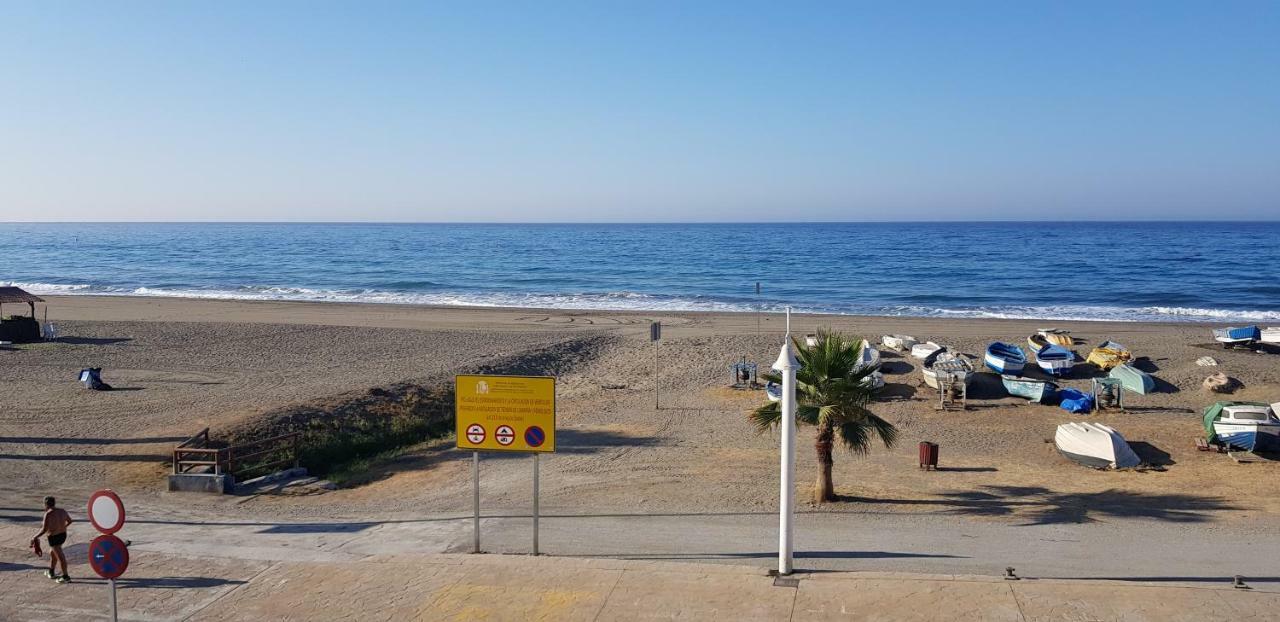 Playa Rincon De La Victoria Apartment Exterior photo